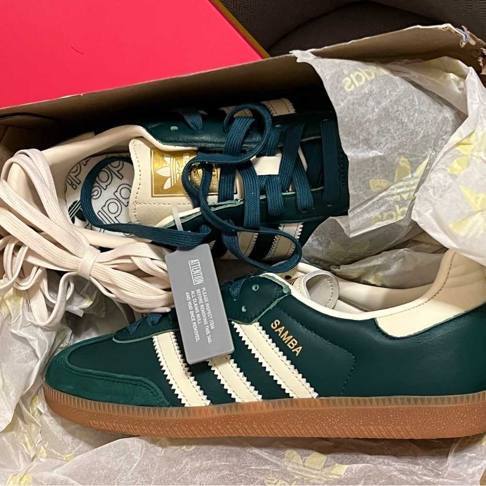 OG Samba Green
